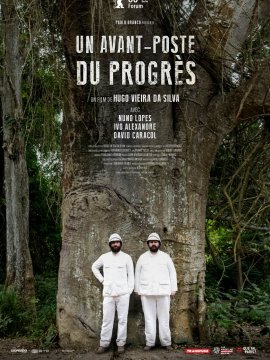 Un avant-poste du progrès