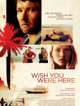 Wish You Were Here