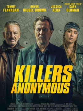 Killers Anonymous