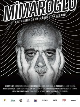 Mimaroğlu : Le Robinson de l'île de Manhattan