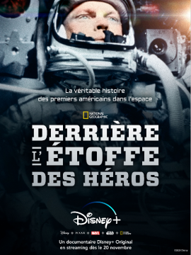 Derrière l'Étoffe des Héros