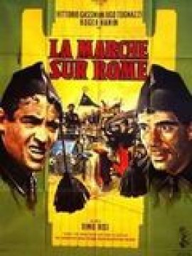 La Marche sur Rome