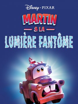 Martin et la lumière fantôme