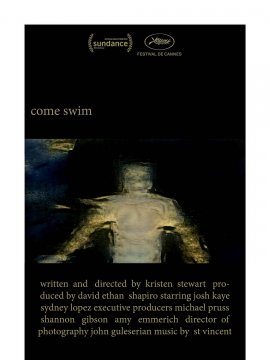 Come Swim
