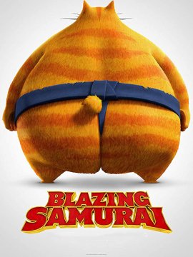 Blazing Samourai