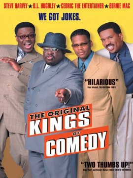 The Original Kings of Comedy