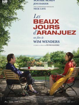 Les Beaux Jours d'Aranjuez