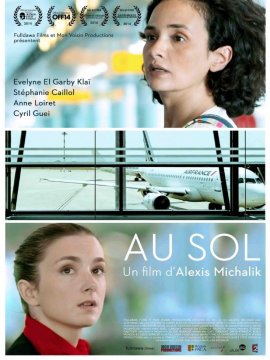 Au sol