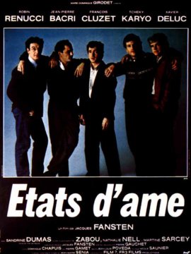 Etats d'âme
