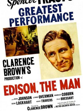 Edison, the Man