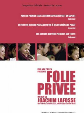 Folie privée