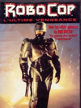 Robocop : L'Ultime vengeance