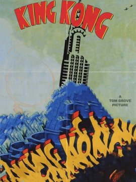 The Legend of King Kong