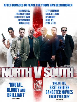 North v South