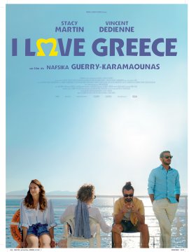 I love Greece