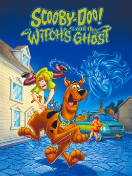 Scooby-Doo et le fantôme de la sorcière