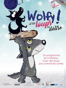 Wolfy ! Et les loups en délire