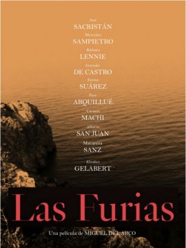 Las furias