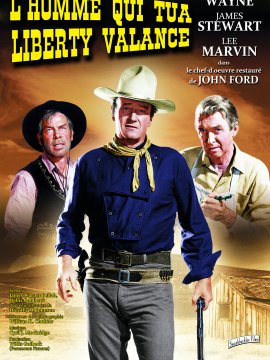 L'Homme qui tua Liberty Valance