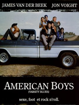 American boys