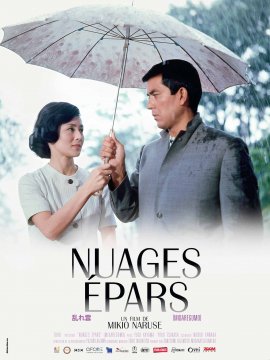 Nuages épars