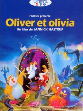 Oliver et Olivia