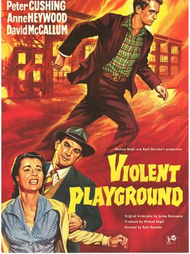 Violent Playground