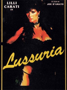 Lussuria