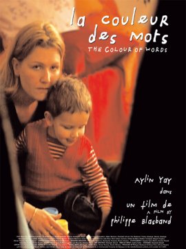 La Couleur des mots