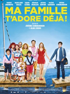 Ma Famille T'Adore Déjà