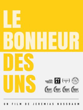 Le Bonheur des uns