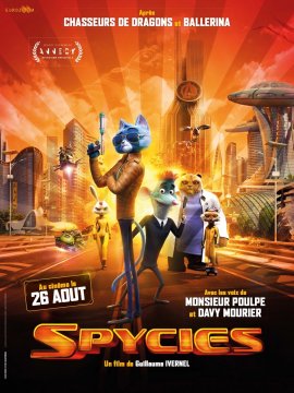 Spycies