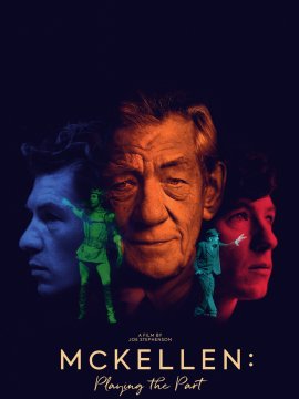 McKellen: Playing the Part