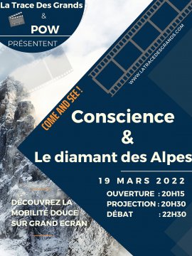 La trace des grands