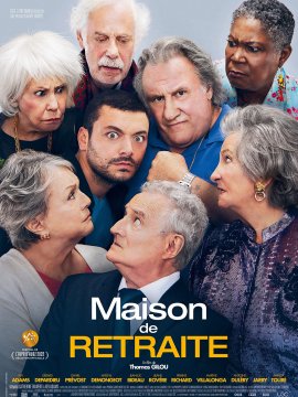 Maison de Retraite