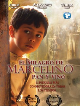 Marcelino pan y vino