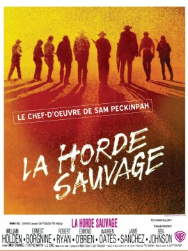 La Horde sauvage