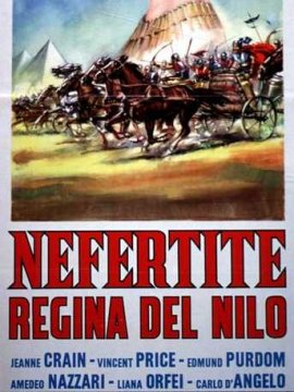 Nefertiti, reine du Nil