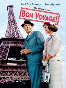 Bon Voyage !