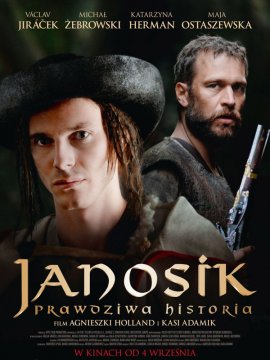 Janosik. Prawdziwa historia
