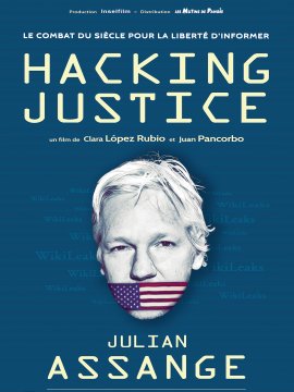 Hacking Justice - Julian Assange
