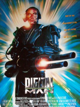 Digital Man