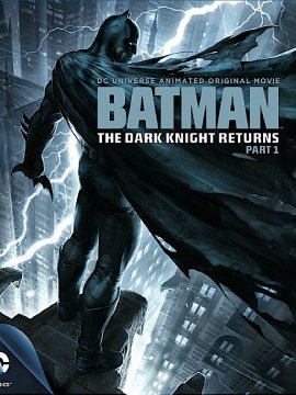 Batman : The Dark Knight Returns, Part 1
