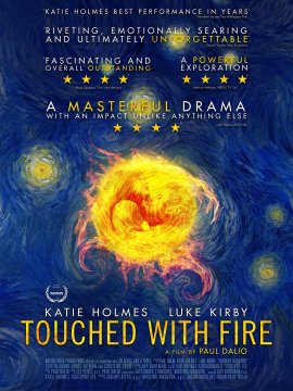 Touched With Fire