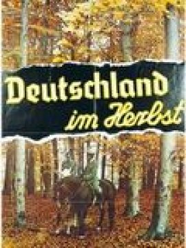 L'Allemagne en automne