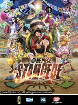 One Piece: Stampede