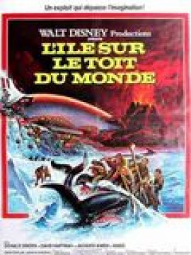 L' Ile sur le toit du monde