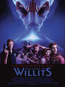 Welcome To Willits