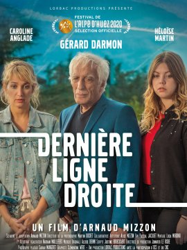 Dernière ligne droite