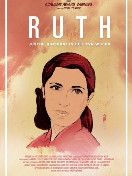 Ruth - Justice Ginsburg in Her Own Words